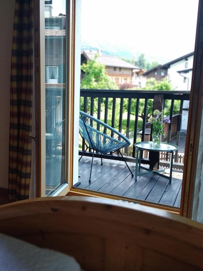 Gaestehaus Maier Kitzbuhel Exterior photo